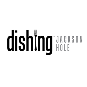 Dishing Jackson Hole Logo