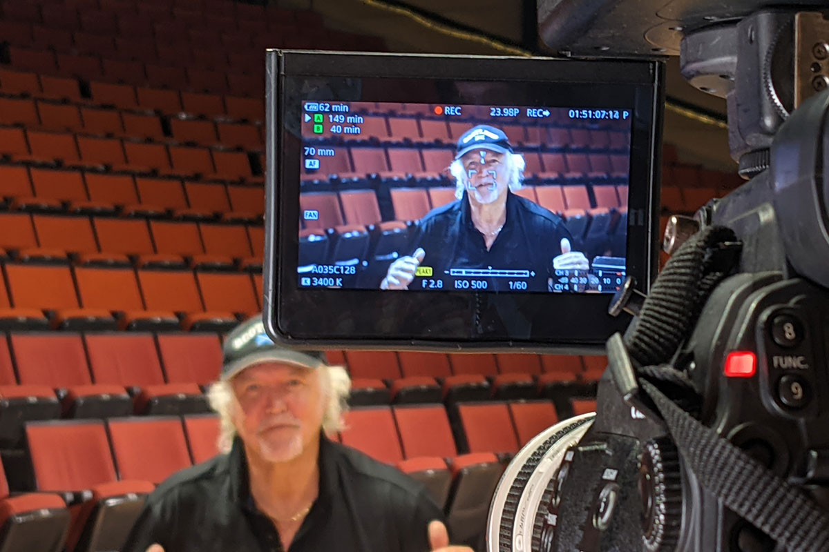 Nonprofit Video Production Tower 3 Productions